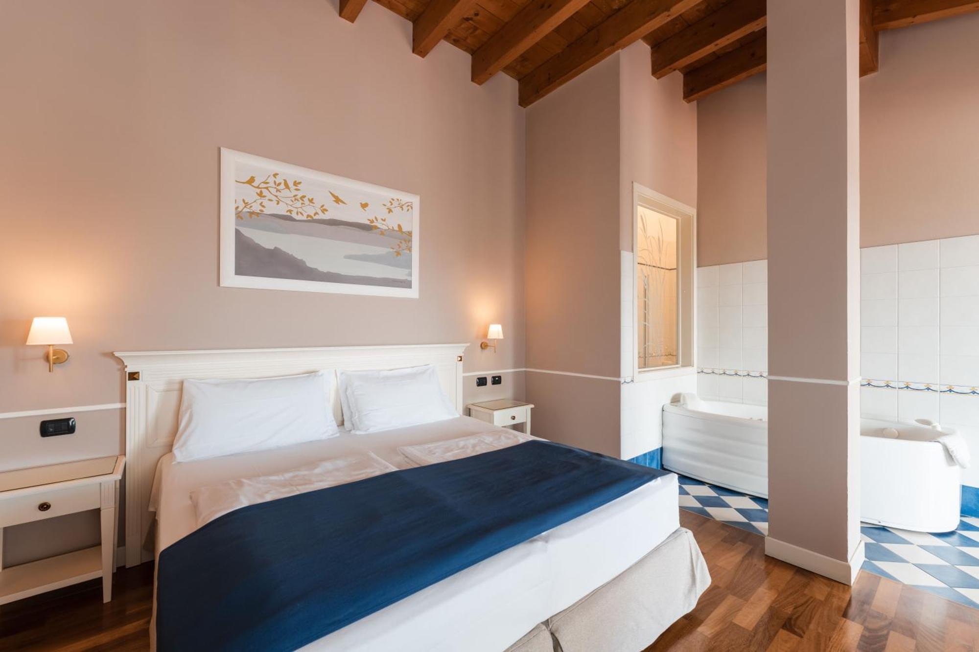 Suite con Vasca Idromassaggio